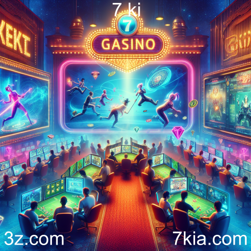 A Ascensão dos Jogos Multijogador na Indústria de Games